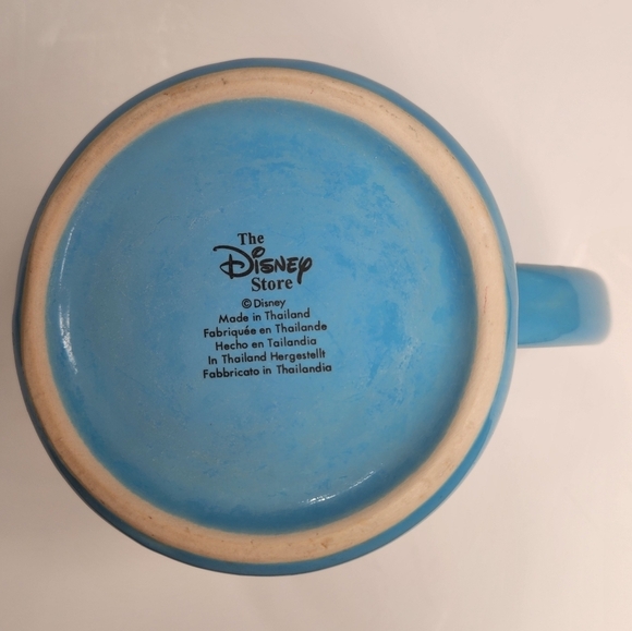 Disney Mug Cup 3D Mickey Mouse Theater Starring Tonight Coffee Tea Collectible - Picture 4 of 9